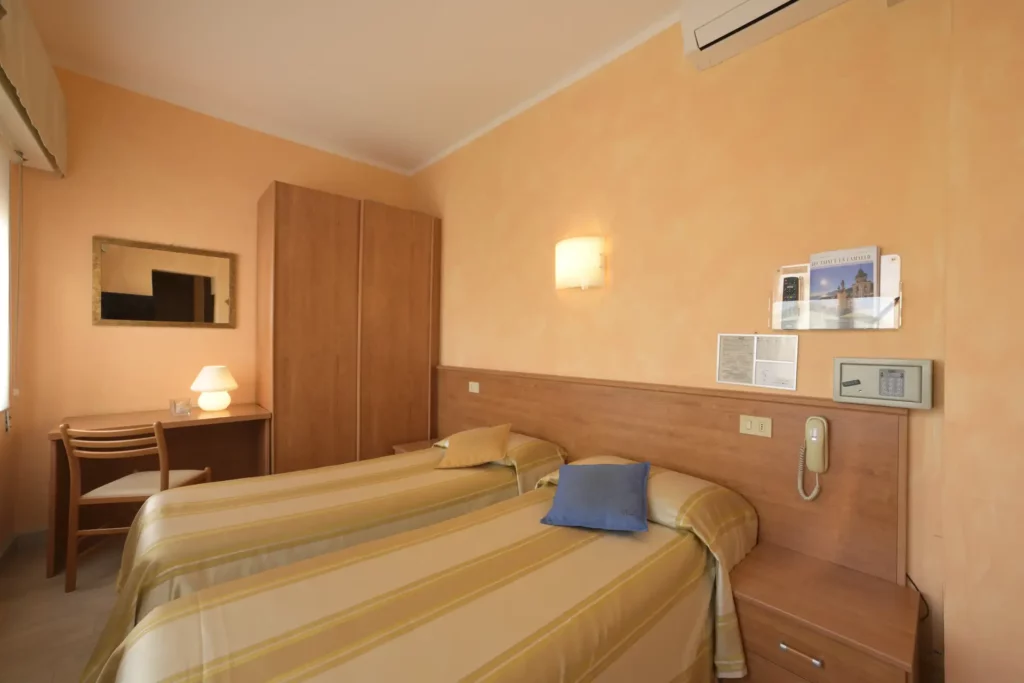 Doppia senza balcone