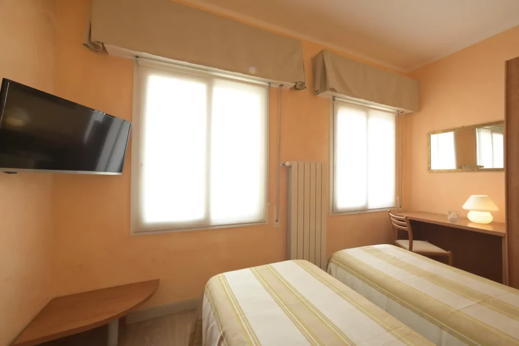 Doppia senza balcone